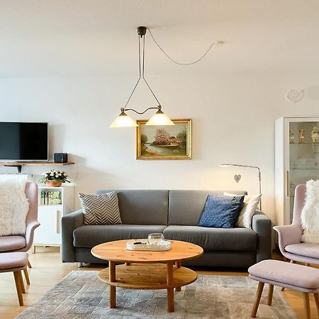 Haffblick Wohnung 65 Больтенгаген Екстер'єр фото