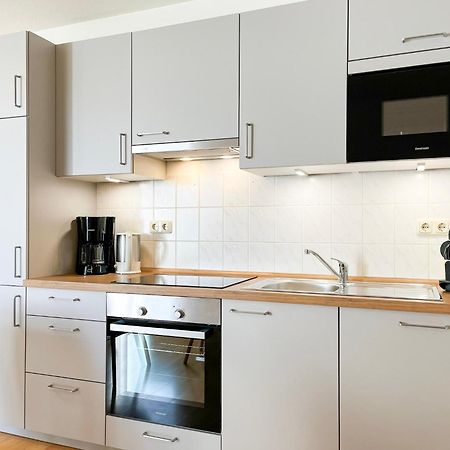 Haffblick Wohnung 65 Больтенгаген Екстер'єр фото