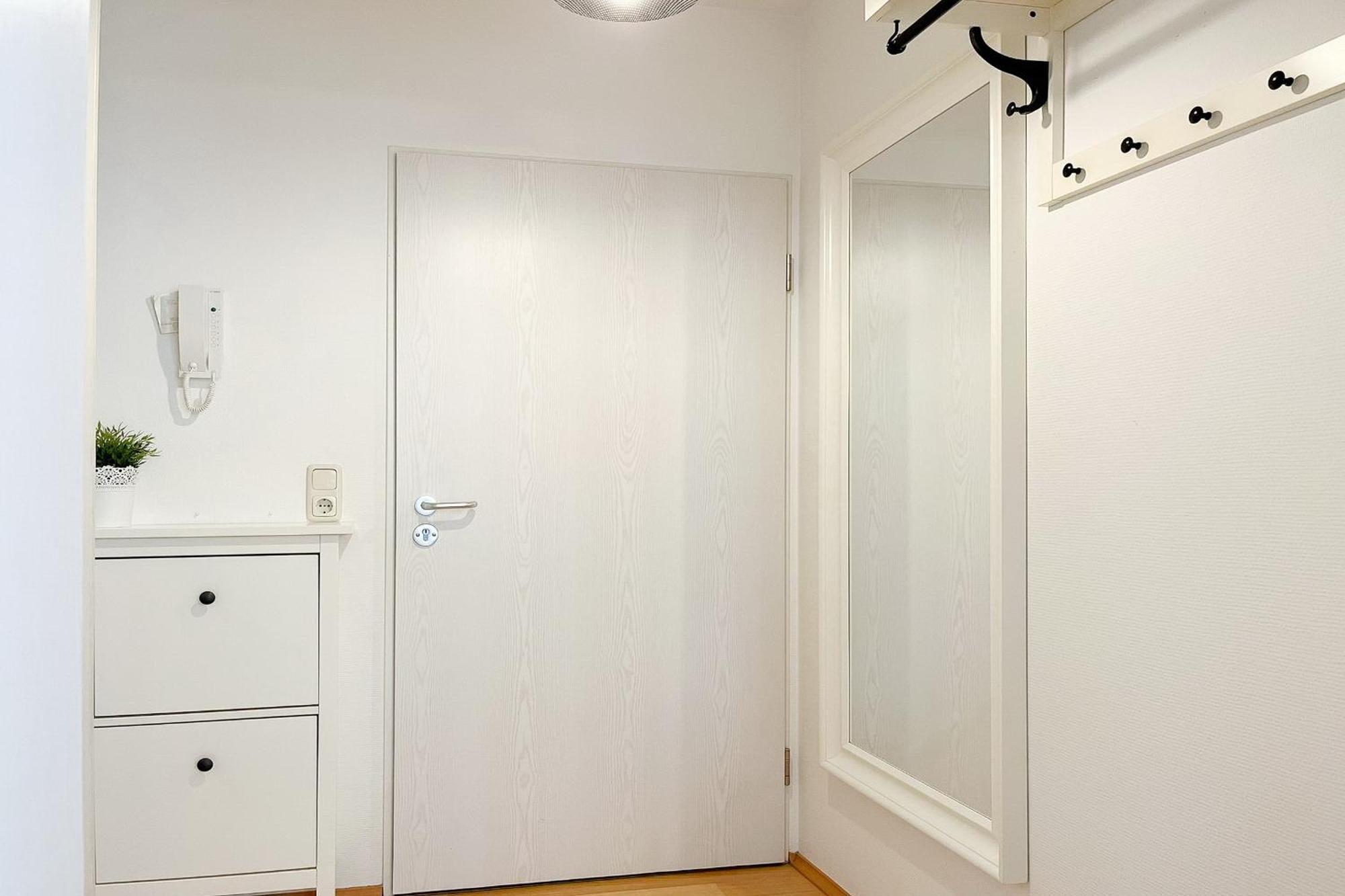 Haffblick Wohnung 65 Больтенгаген Екстер'єр фото