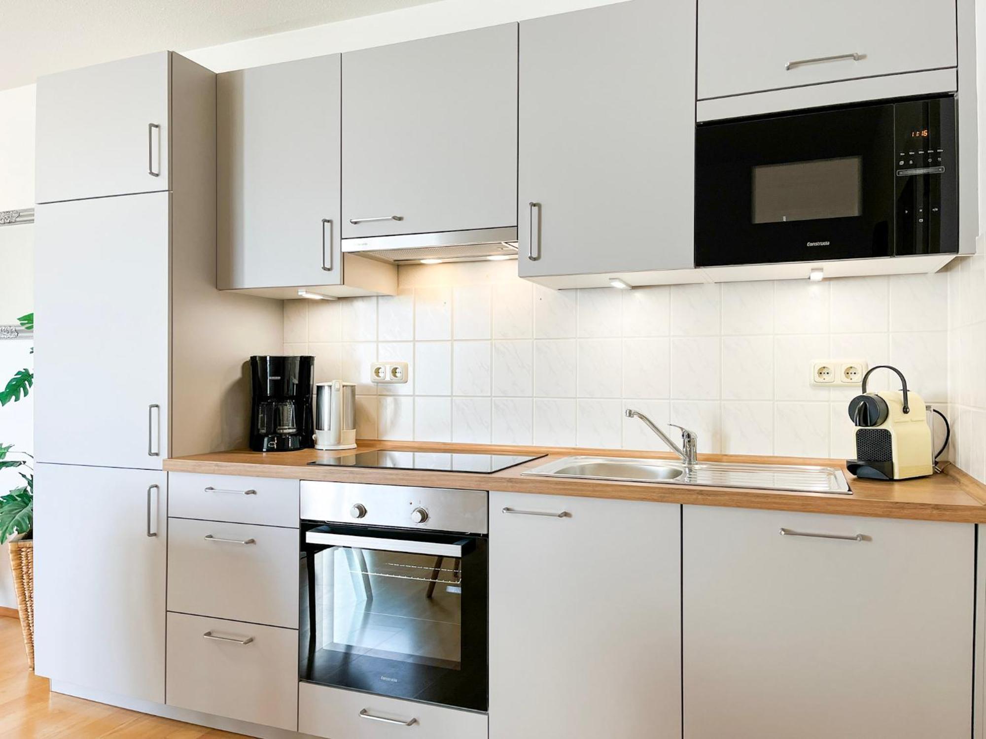 Haffblick Wohnung 65 Больтенгаген Екстер'єр фото