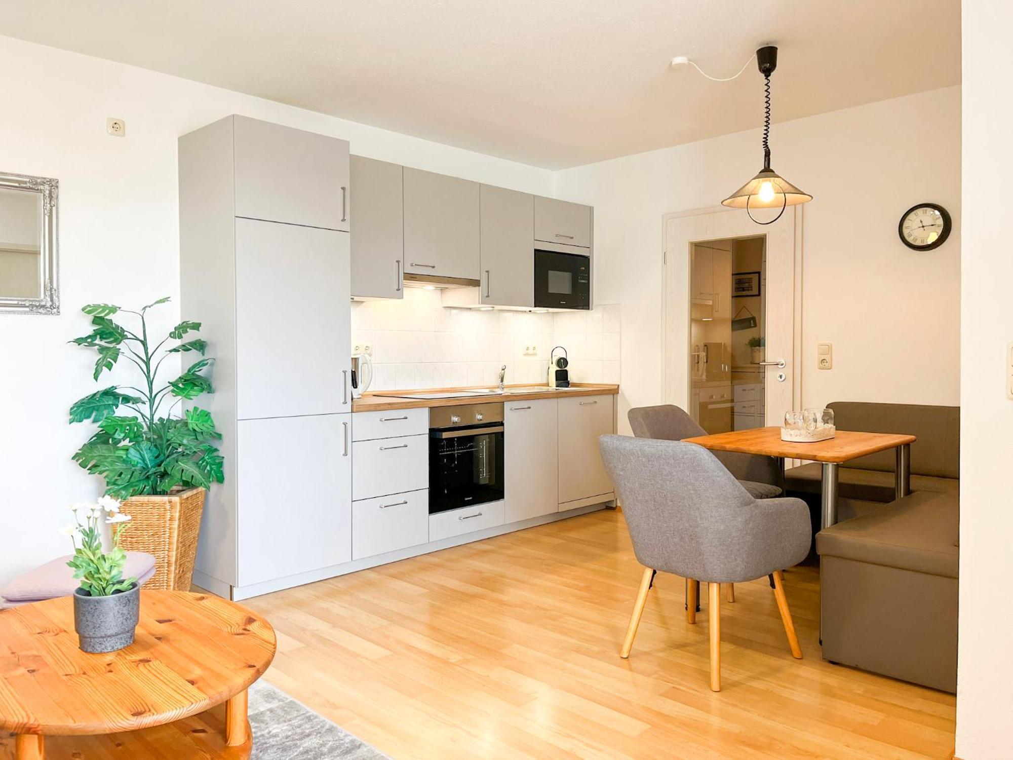 Haffblick Wohnung 65 Больтенгаген Екстер'єр фото